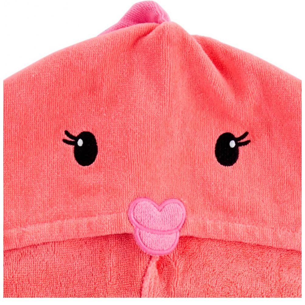 Toalla con Capucha de Pescado para Bebé Carters Modelo 9K008910