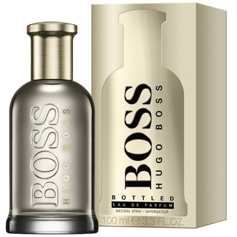 Perfume Hugo Boss Scent 100 Ml Eau De Toilette para Hombre