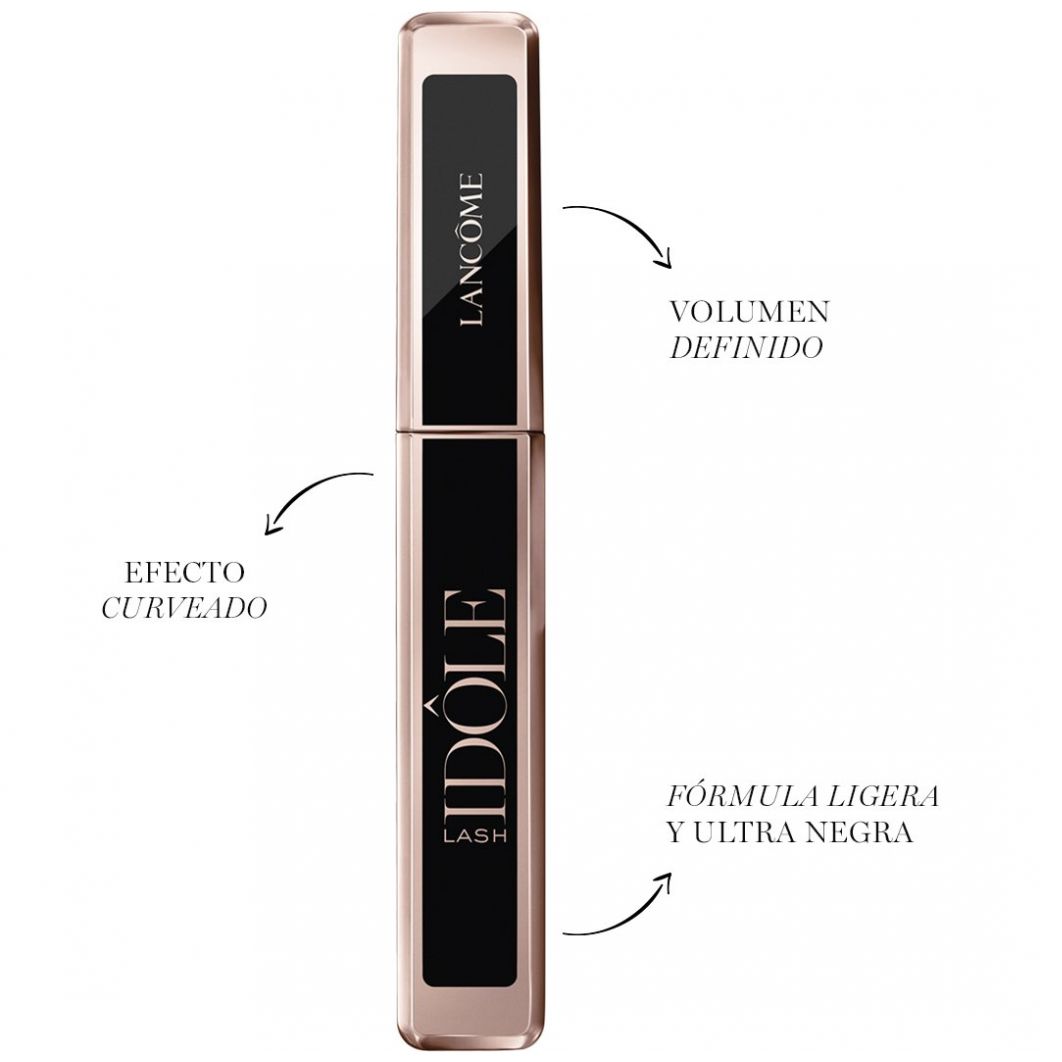 Mascara de Pestañas Lash Idôle