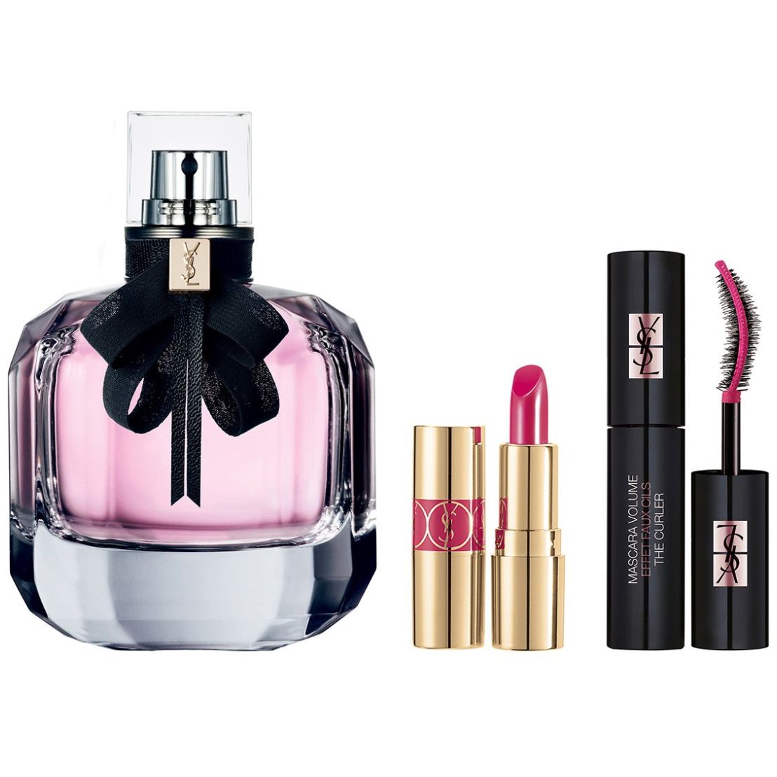 Estuche para Dama Yves Saint Laurent, Mon Paris Edp 90 Ml