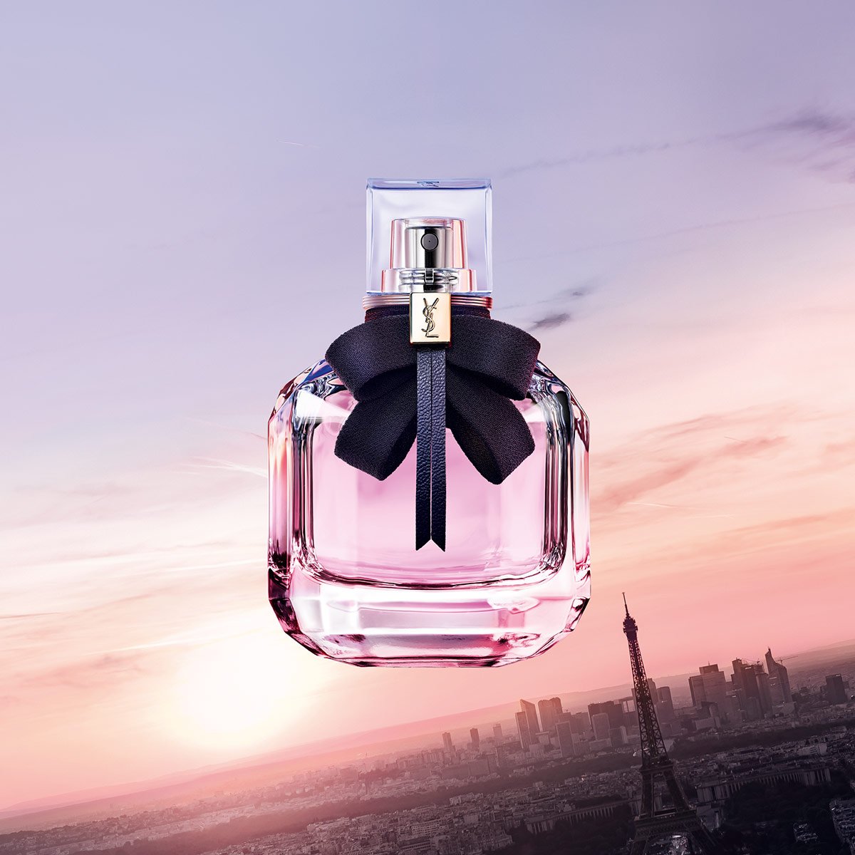 Estuche para Dama Yves Saint Laurent, Mon Paris Edp 90 Ml