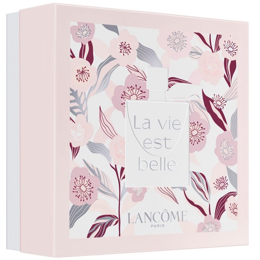 Estuche para Dama Lancôme, la Vie Est Belle Edp 100 Ml