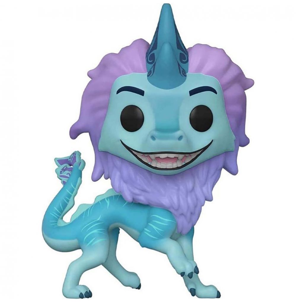 Funko Pop Disney Raya el Ultimo Dragon- Sisu