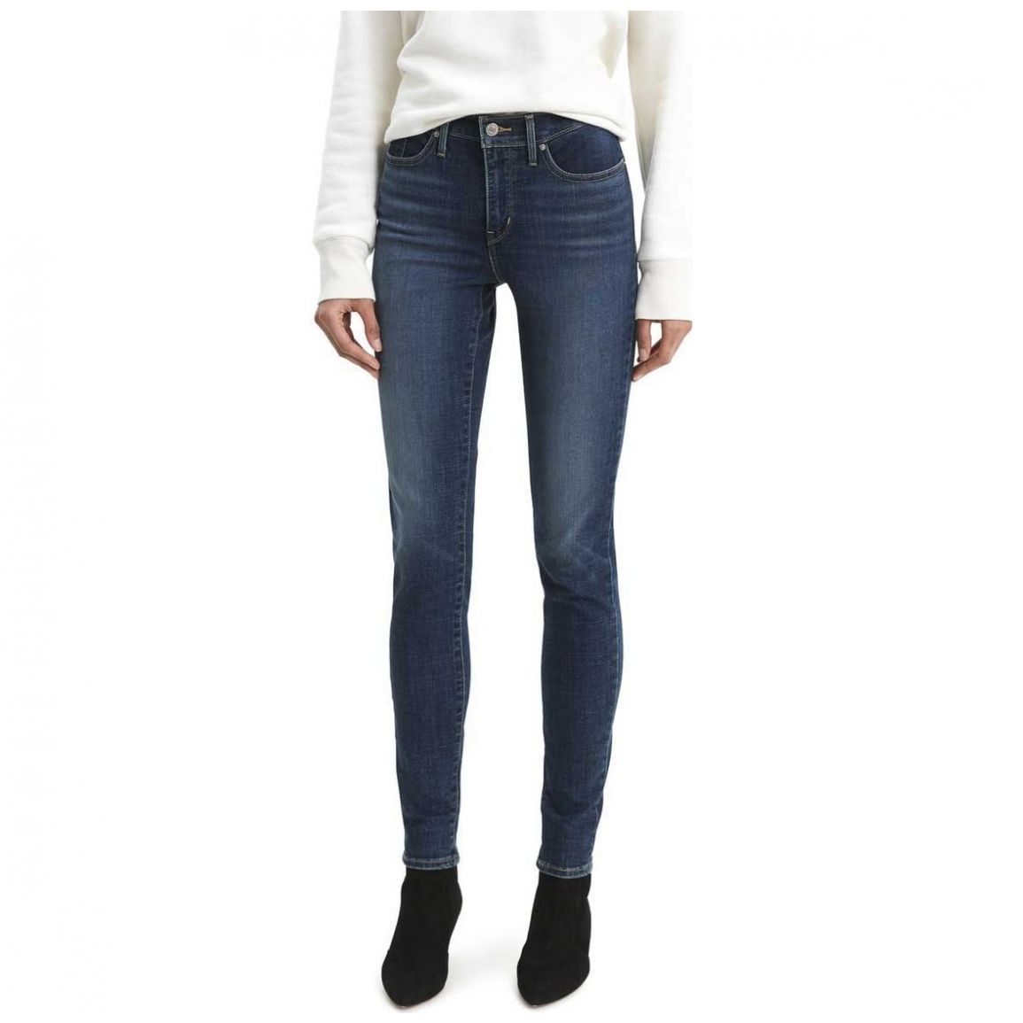 Jeans Skinny Fit Levi's para Mujer