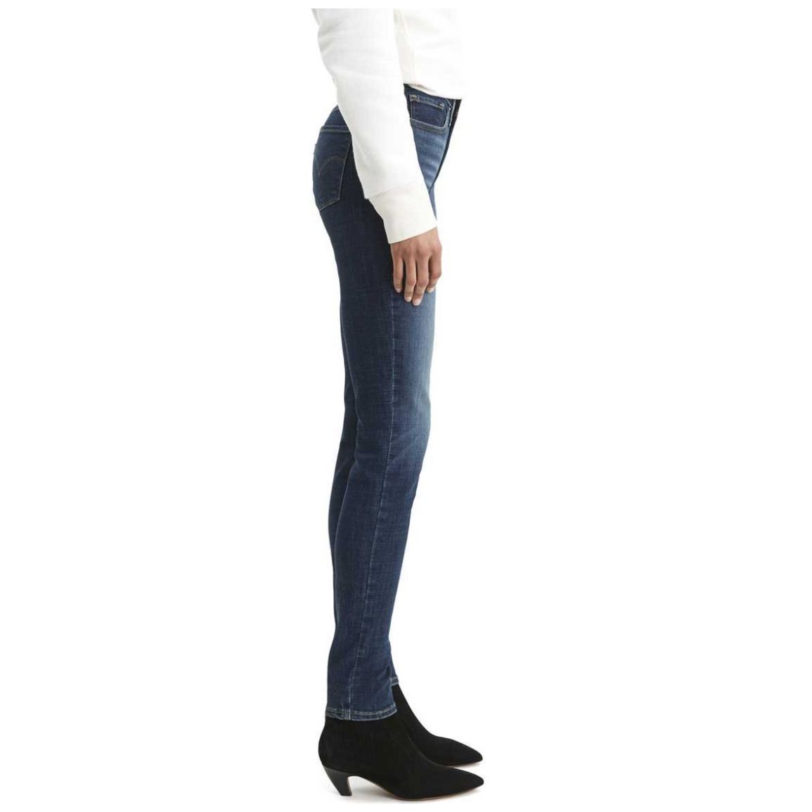 Jeans Skinny Fit Levi's para Mujer