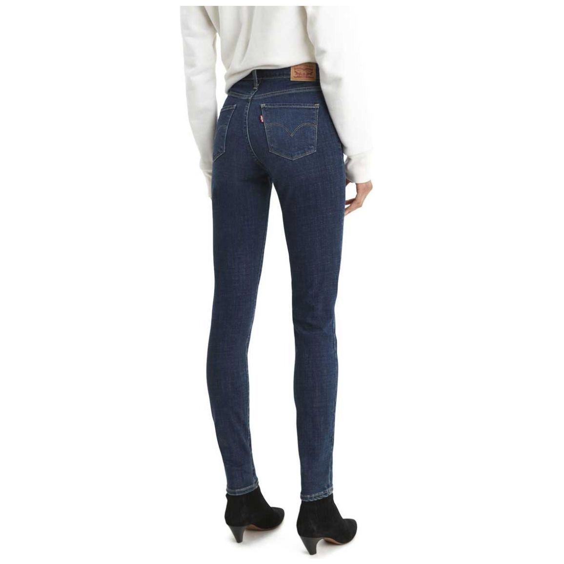 Jeans Skinny Fit Levi's para Mujer