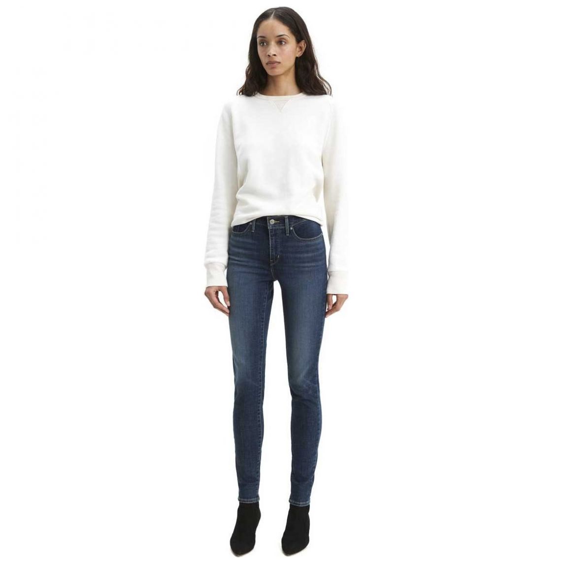Jeans Skinny Fit Levi's para Mujer