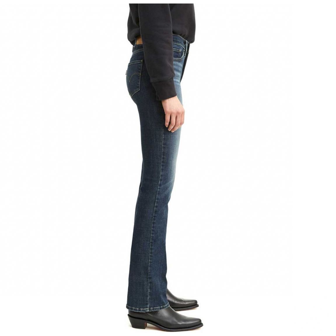 Jeans Bootcut Levi's para Mujer