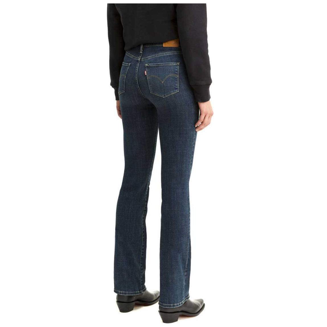 Jeans Bootcut Levi's para Mujer