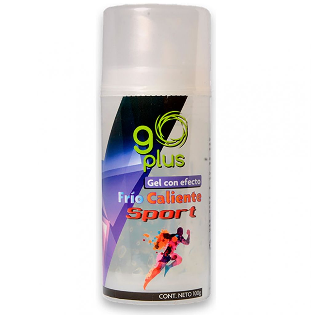 Gel Sport Frio Caliente Go Plus