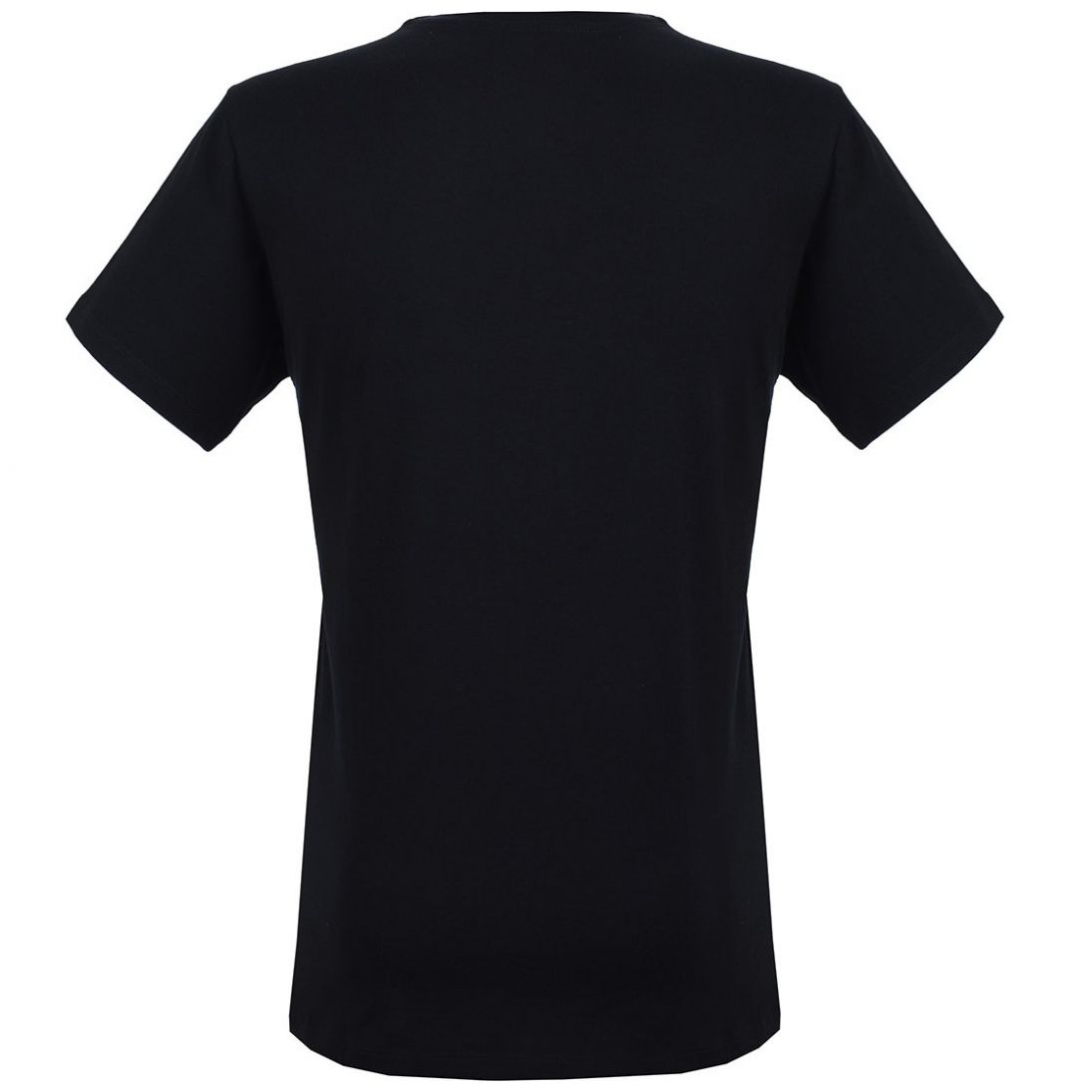 Playera Negra para Caballero Marca Yöngster Modelo B13B599