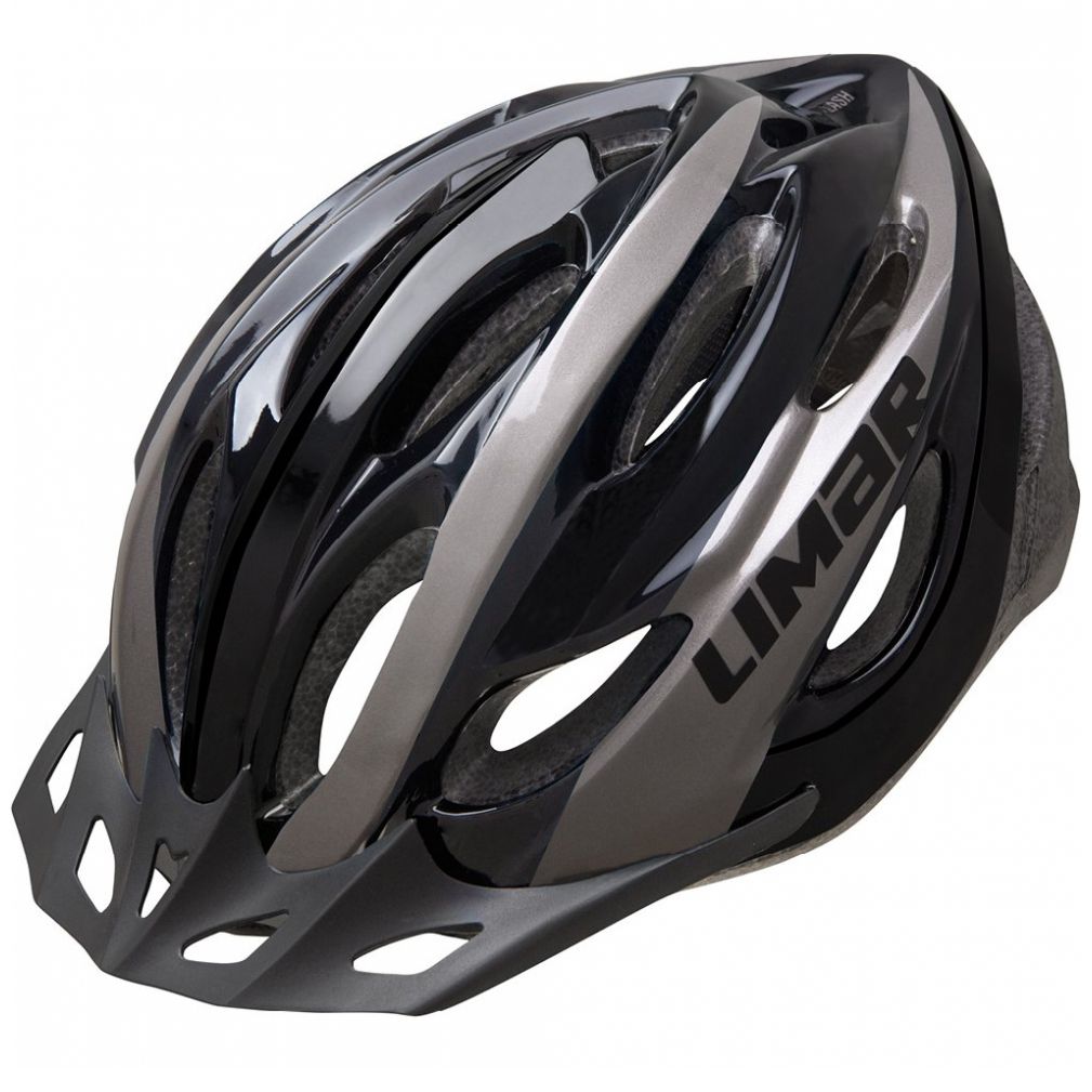 Casco Negro Flash Limar