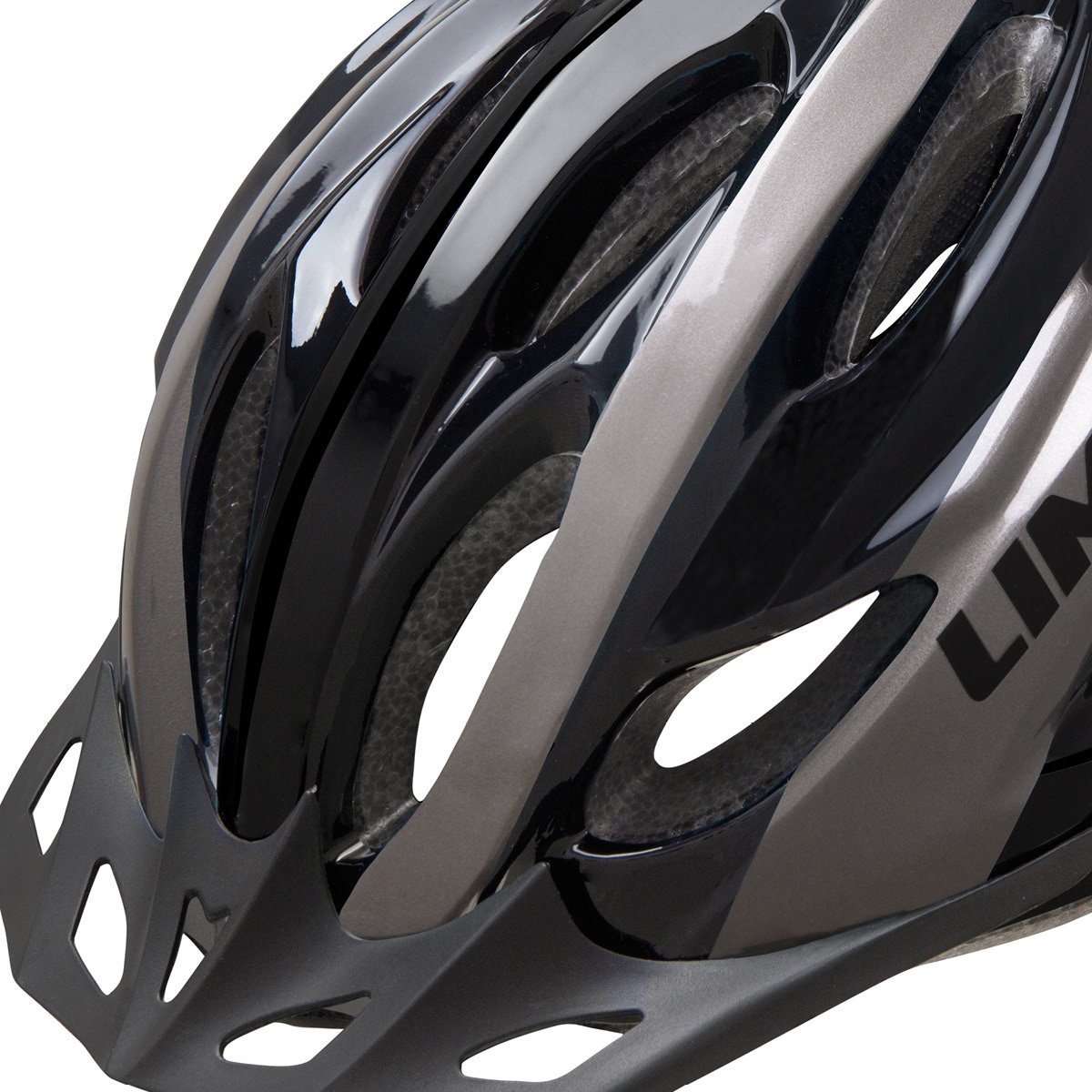 Casco Negro Flash Limar