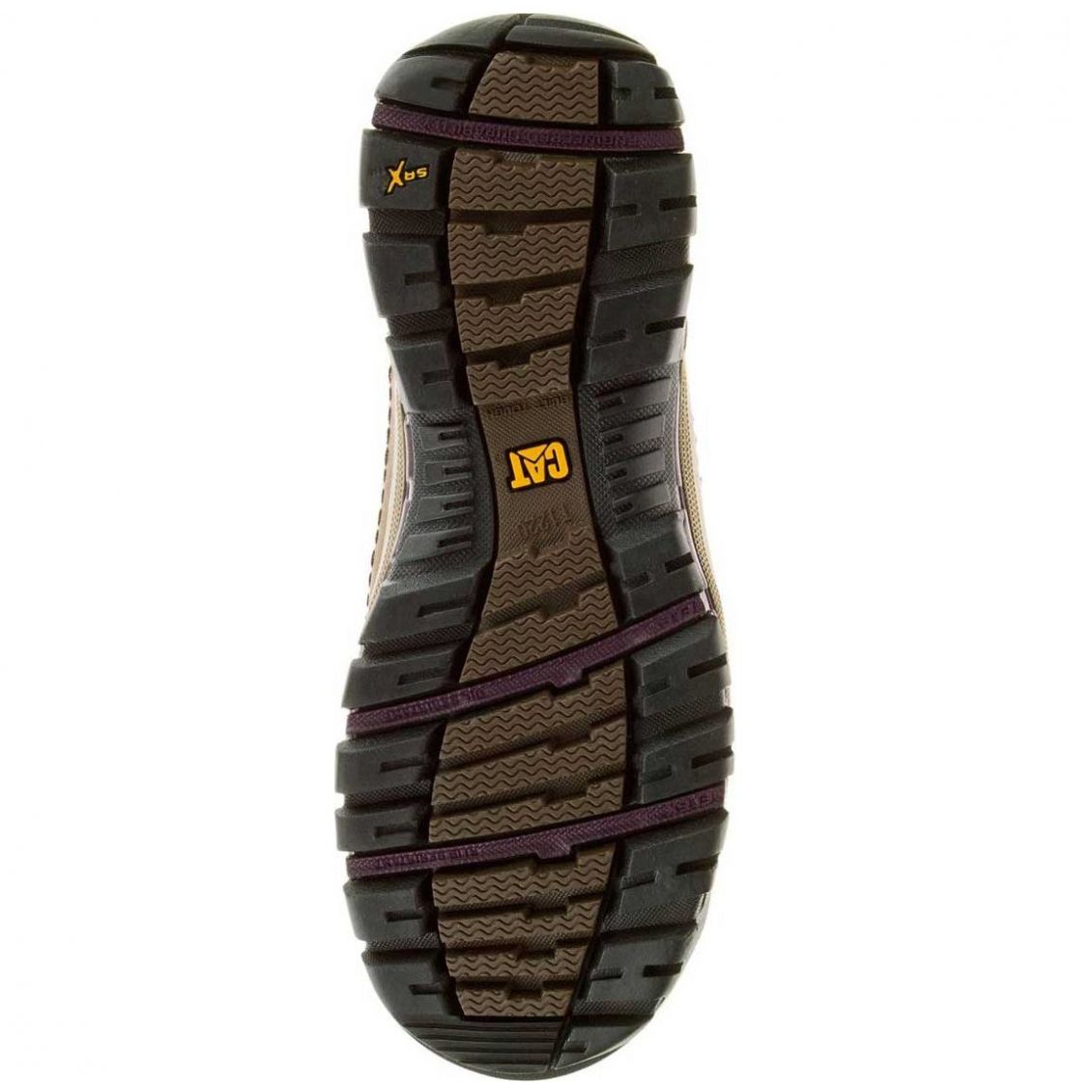 Bota Café Cat para Mujer