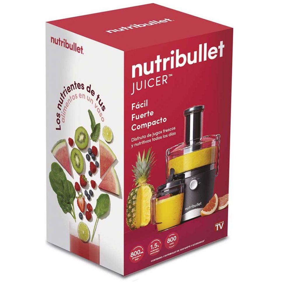 Nutribullet Juicer