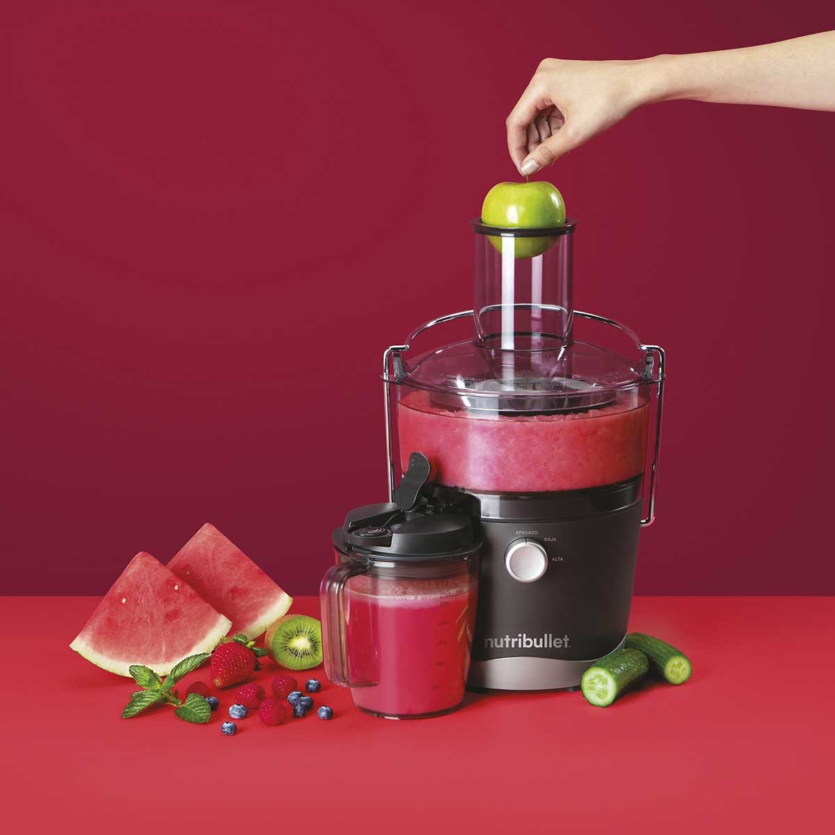 Nutribullet Juicer