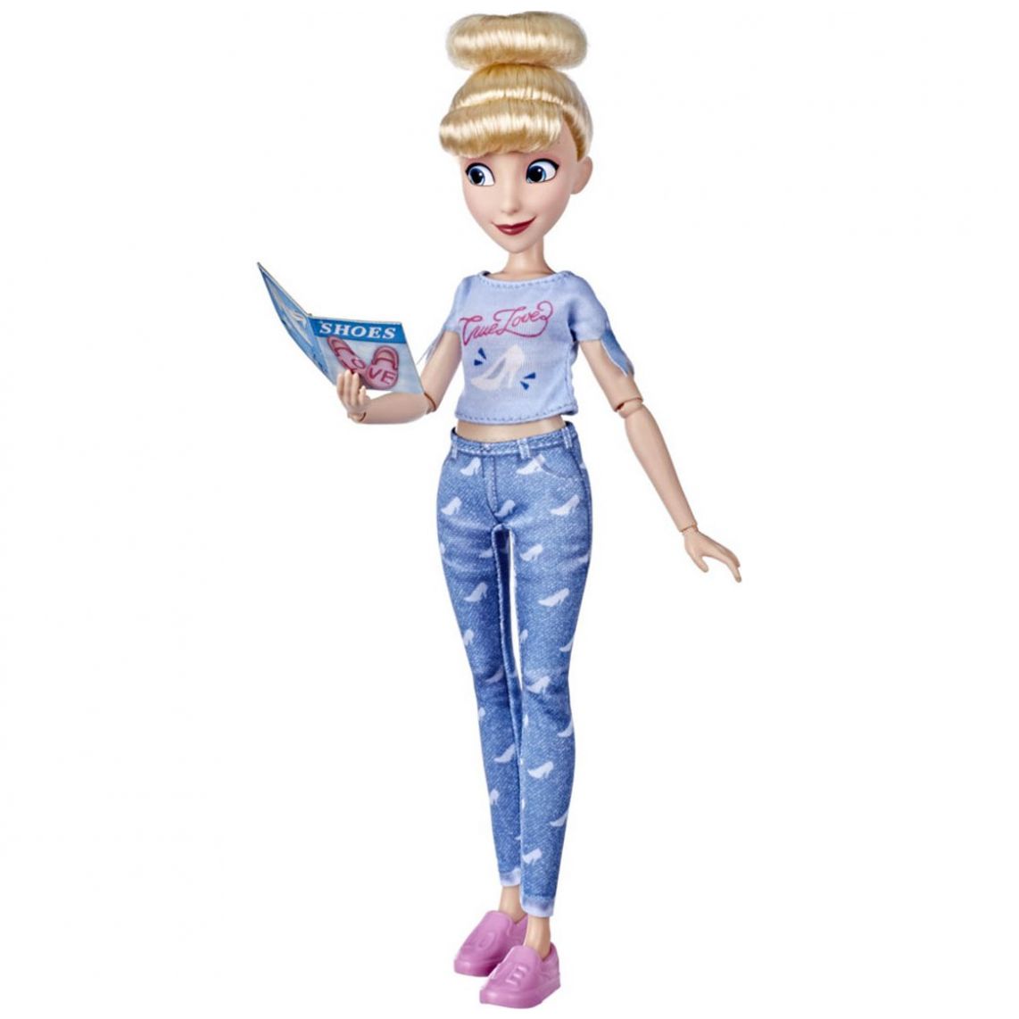 Cenicienta Disney Princess Comfy Squad