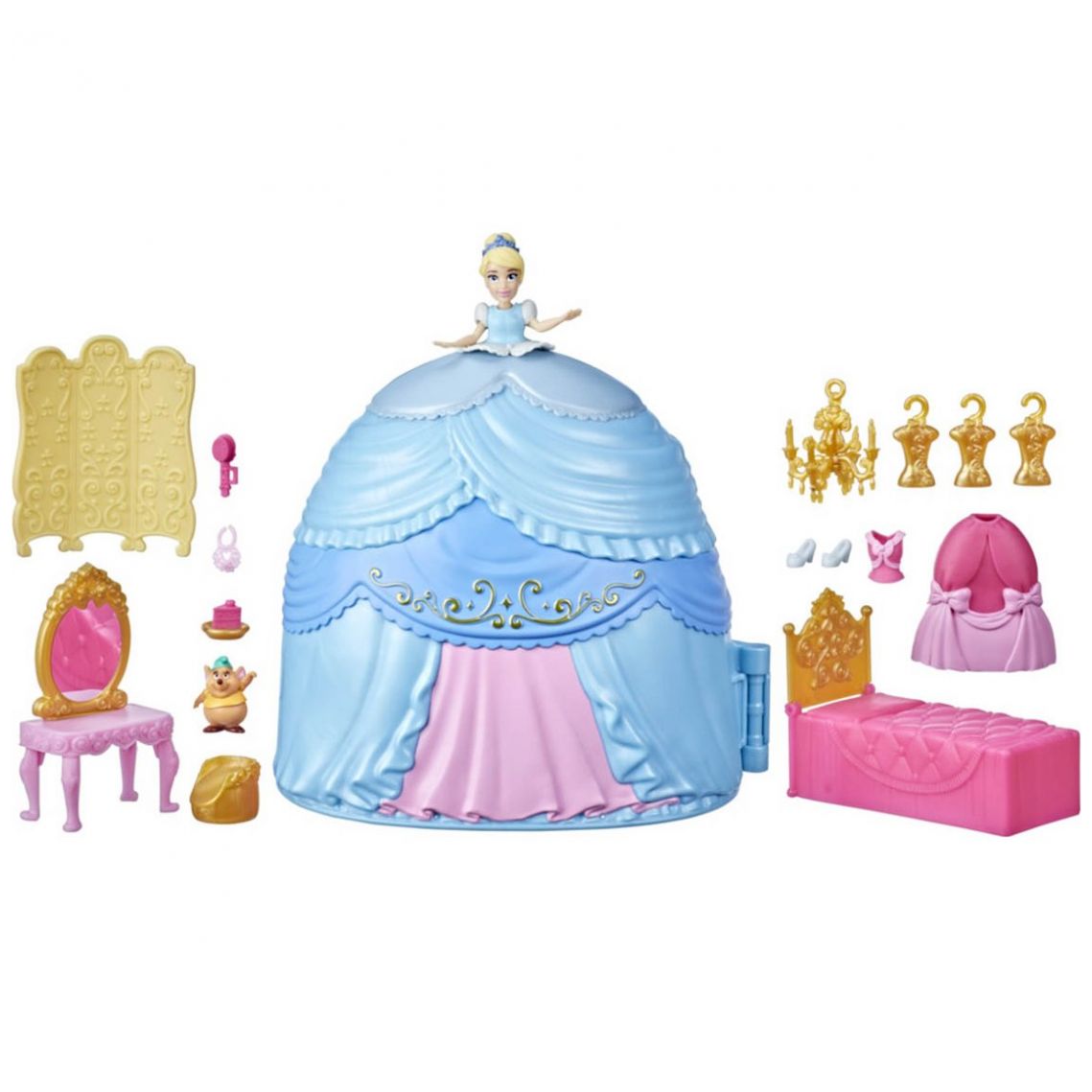 Cenicienta Falda de Ensueño Disney Princess