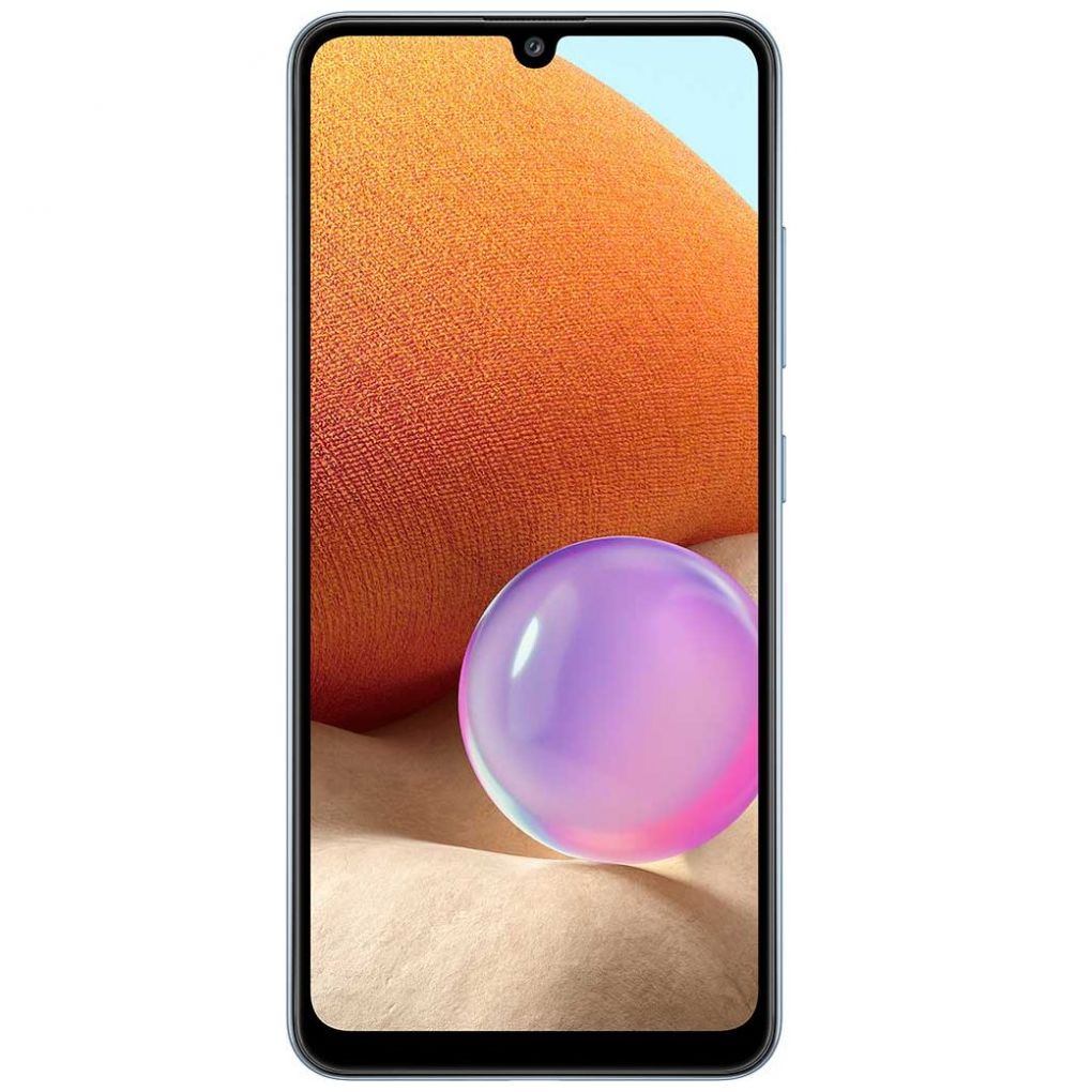 Celular Samsung A32 A325 Color Azul R9 (Telcel)