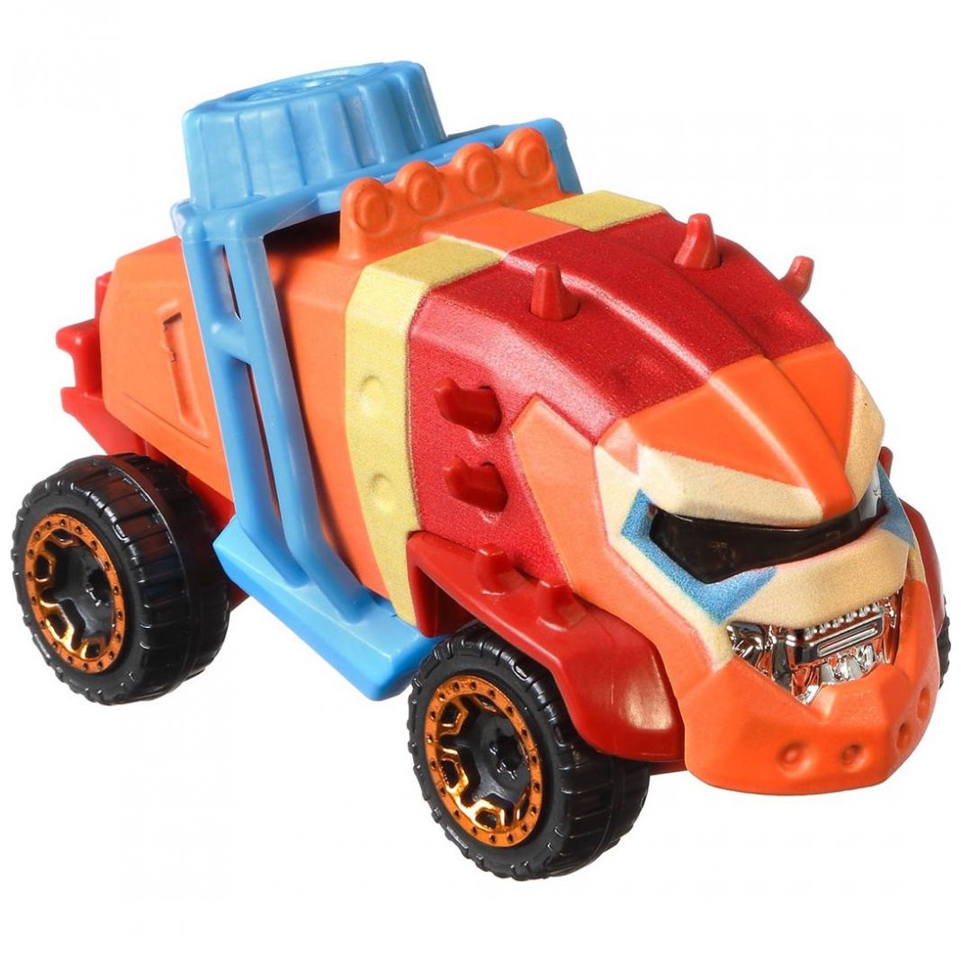 Paquete de 5 Autos Hot Wheels Motu