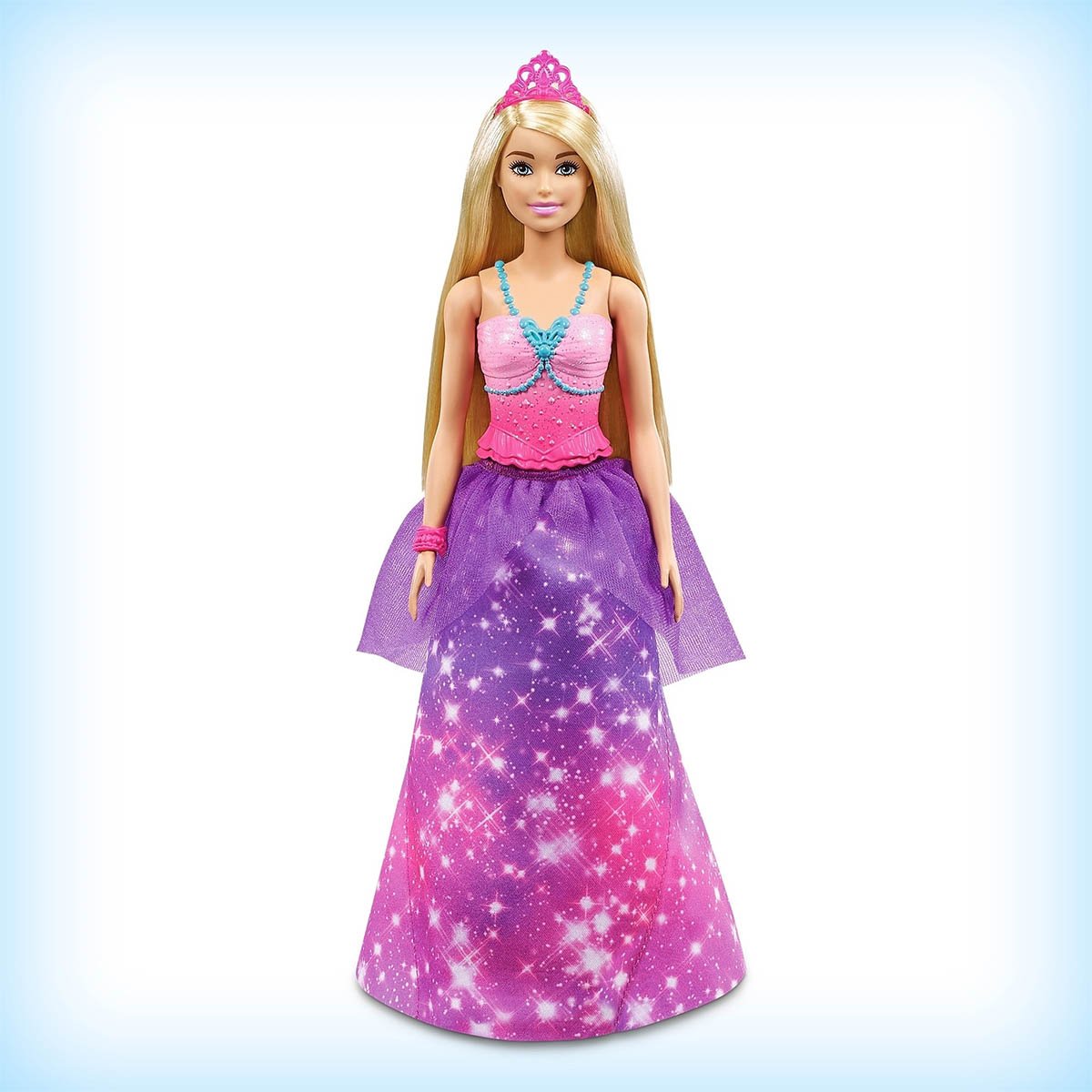 Barbie Dreamtopia Princesa 2 en 1