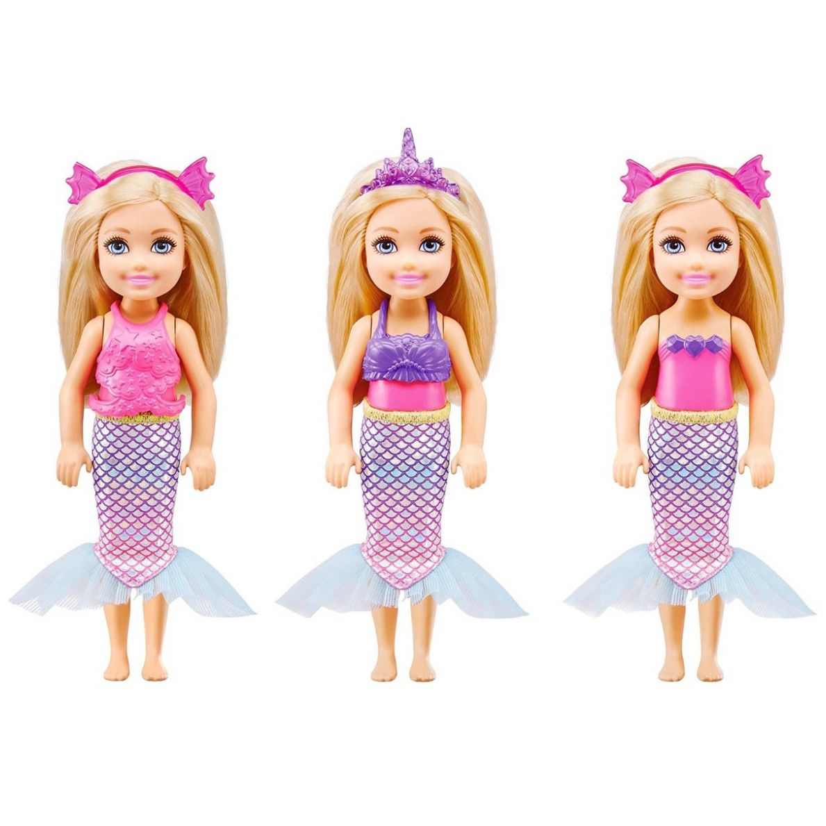 Barbie Dreamtopia Set de Disfraces Chelsea