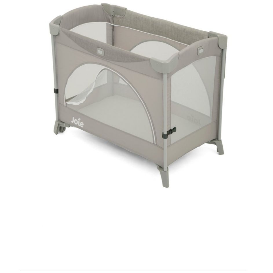 Cuna Colecho de Viaje Kubbie Beige para Bebé Joie