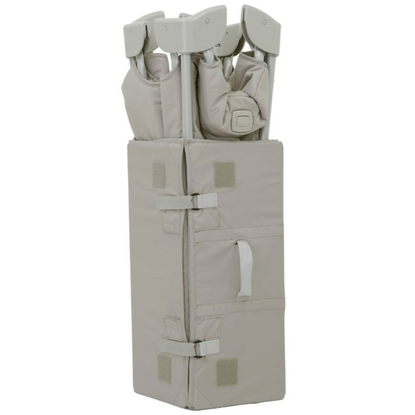 Cuna Colecho de Viaje Kubbie Beige para Bebé Joie