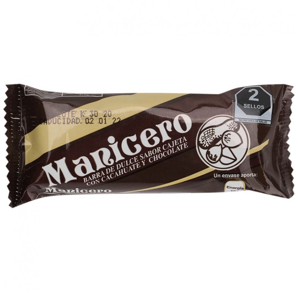 Chocolate Manicero Sanborns