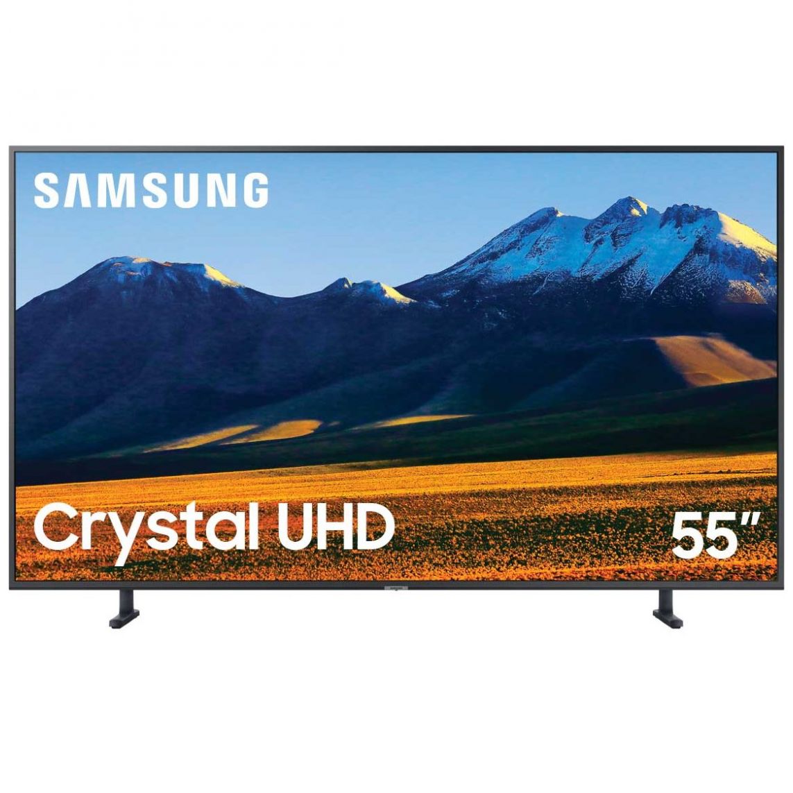 Pantalla 65" Dynamic Crystal Uhd 4K Un65Ru9000Fxzx Samsung