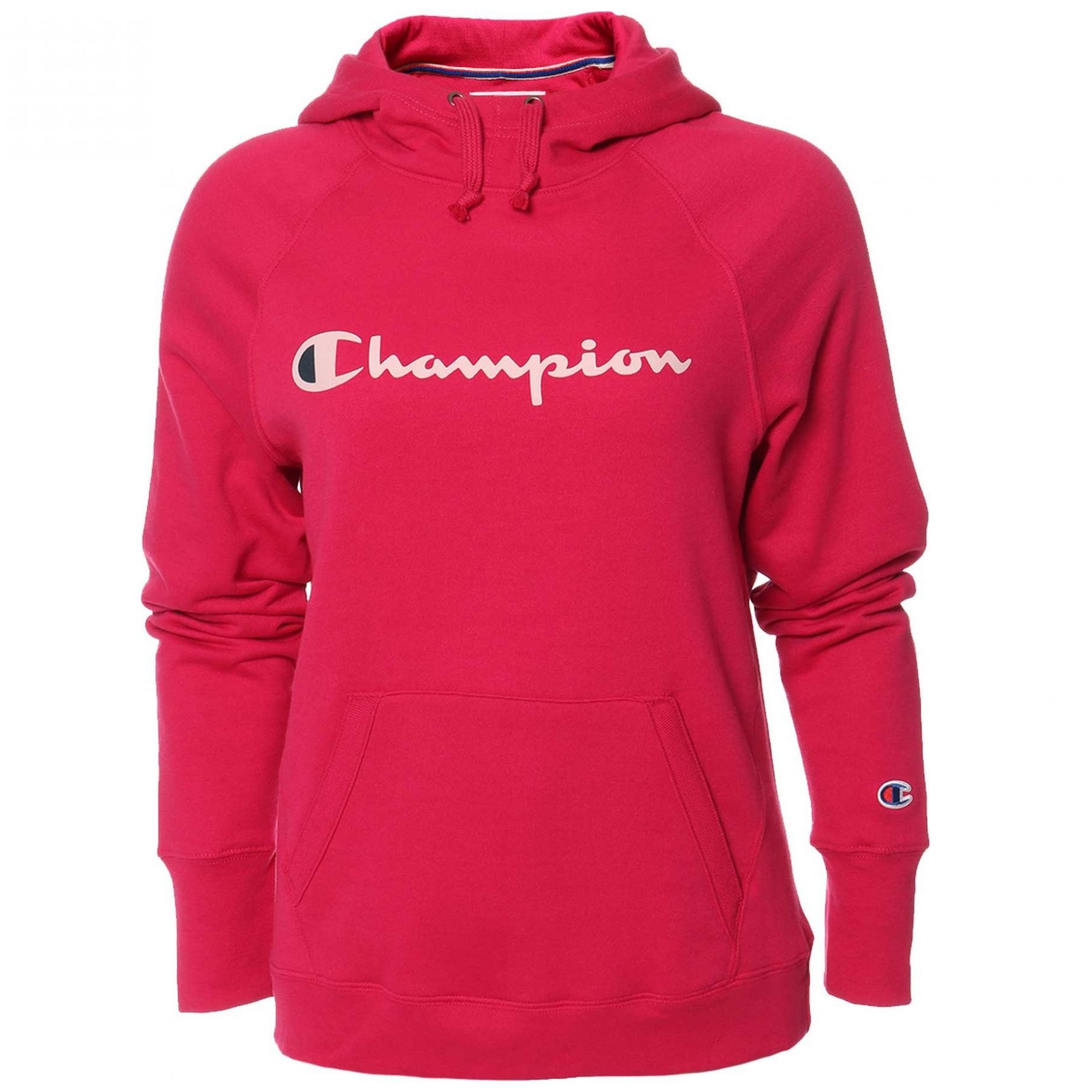 Sudadera champion 2024 rosa