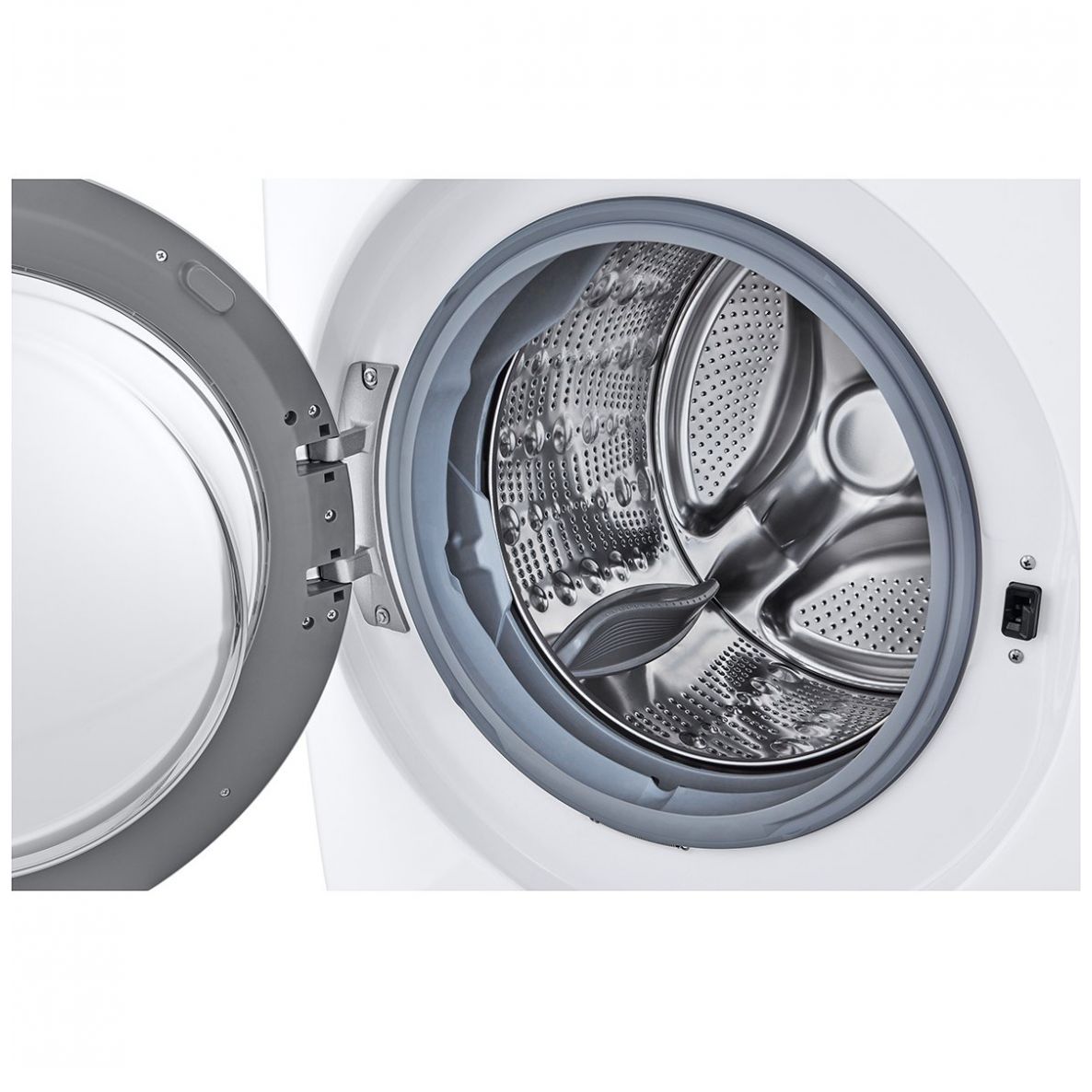 Combo Lg Blanca 20 Kg Carga Frontal Wm20Wv26W.df20Wv