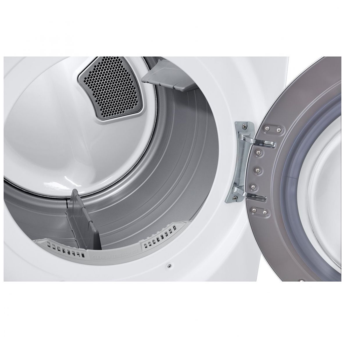 Combo Lg Blanca 20 Kg Carga Frontal Wm20Wv26W.df20Wv