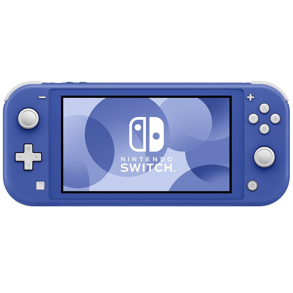 Consola Nintendo Switch Lite Blue