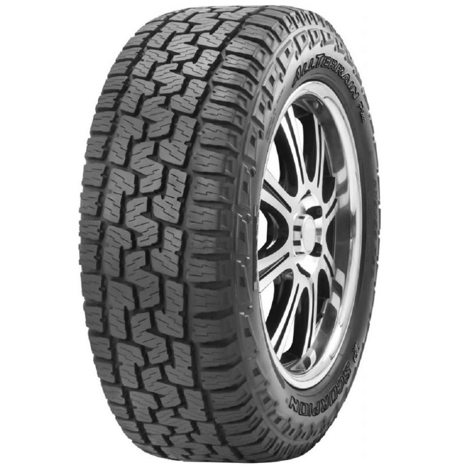 Llanta 235 70 R16 Sc At Pirelli