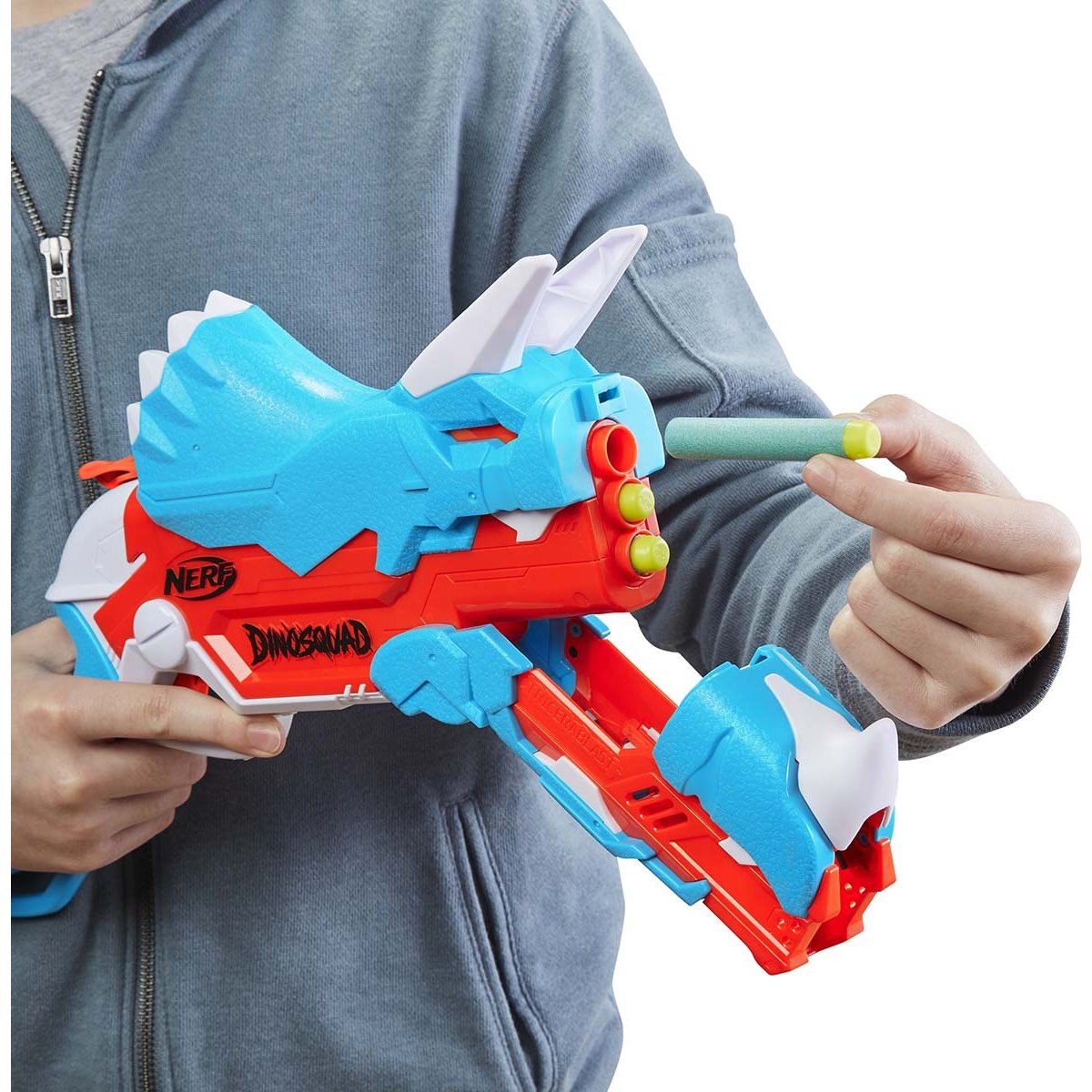 Nerf Dinosquad Tricera-Blast