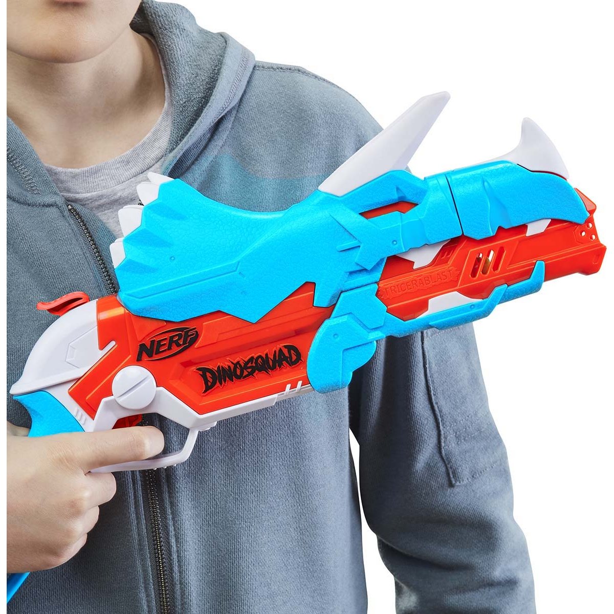 Nerf Dinosquad Tricera-Blast