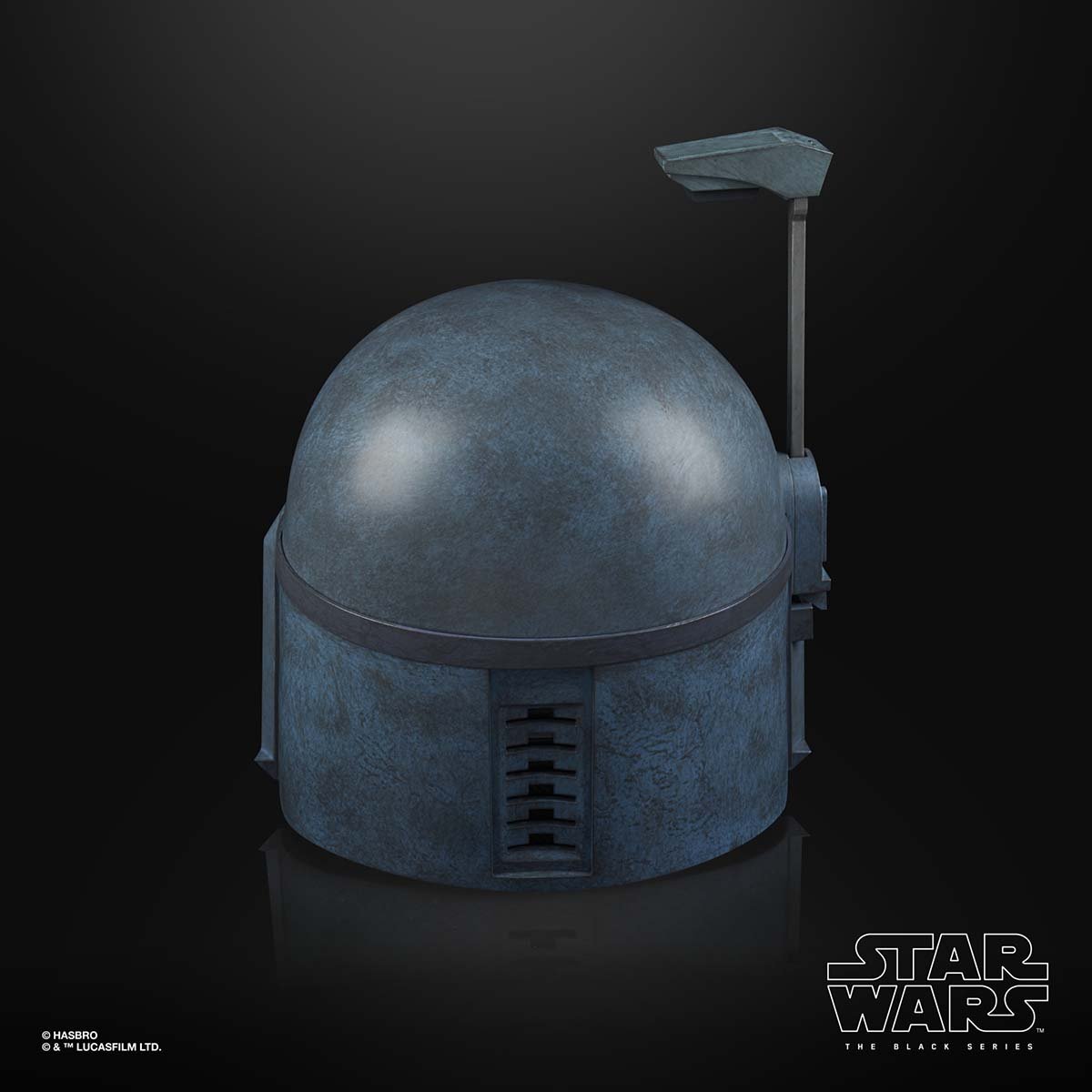 Preventa -  Casco Electrónico Premium Star Wars The Black Series Mandalorian Death Watch