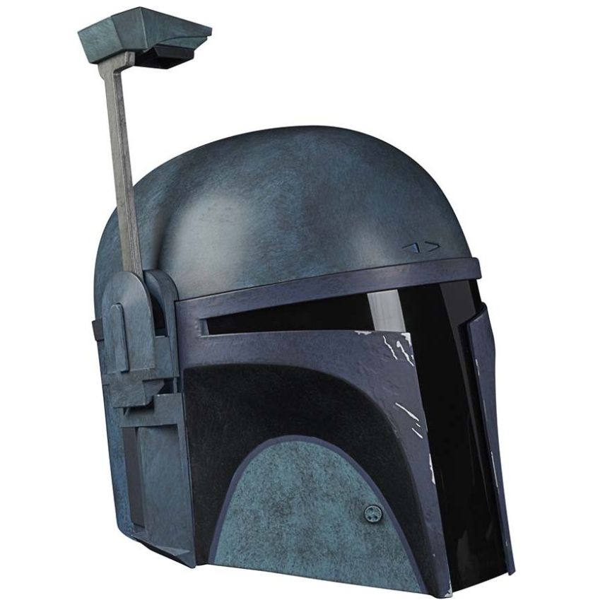 Preventa -  Casco Electrónico Premium Star Wars The Black Series Mandalorian Death Watch