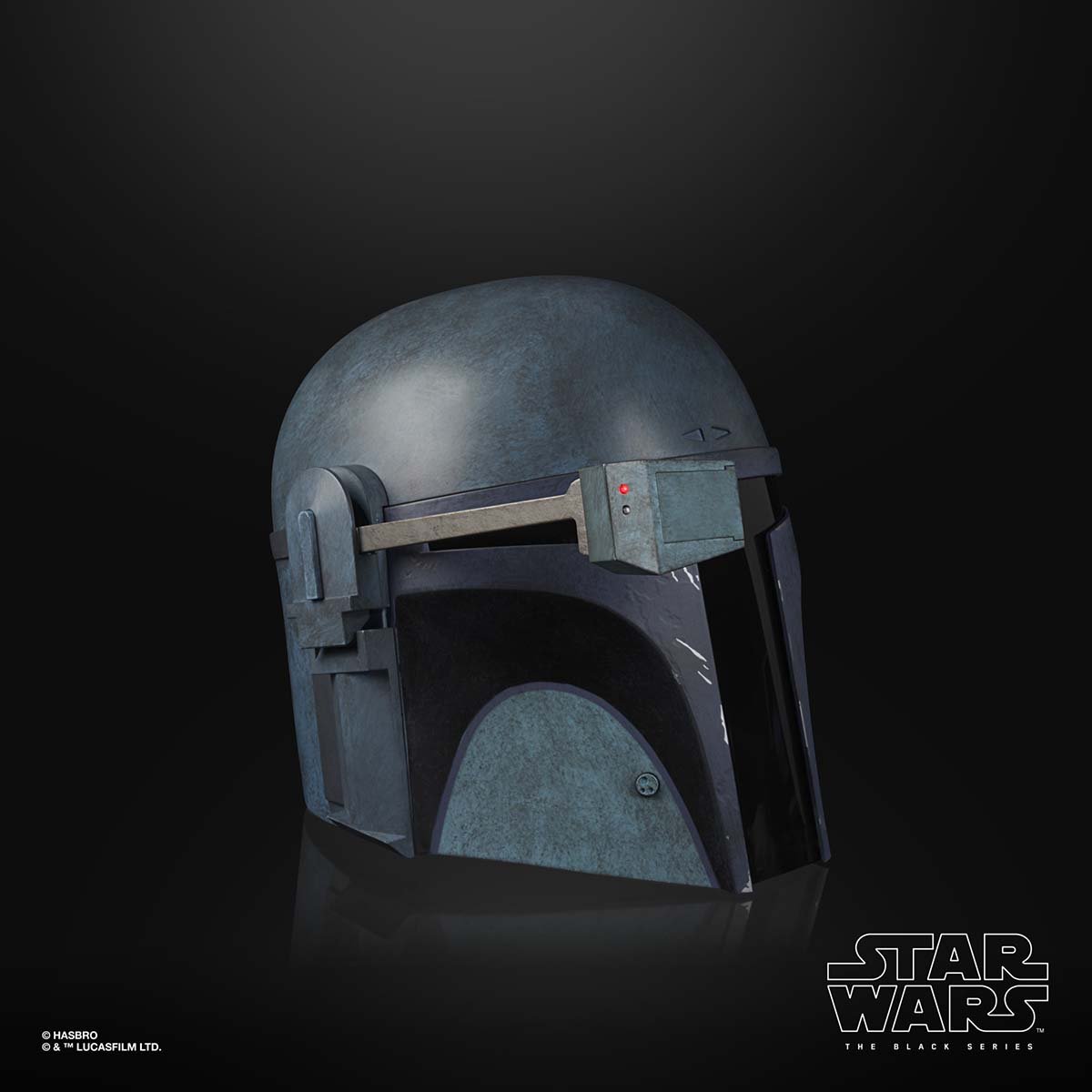 Preventa -  Casco Electrónico Premium Star Wars The Black Series Mandalorian Death Watch