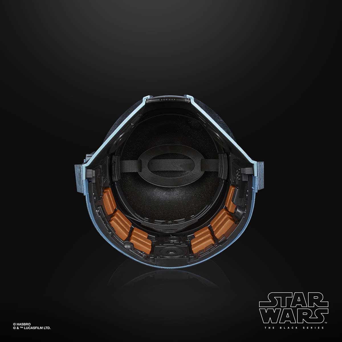 Preventa -  Casco Electrónico Premium Star Wars The Black Series Mandalorian Death Watch