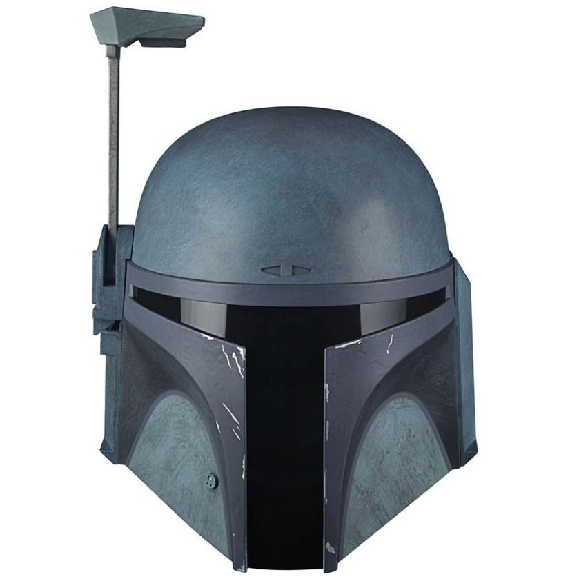 Preventa -  Casco Electrónico Premium Star Wars The Black Series Mandalorian Death Watch