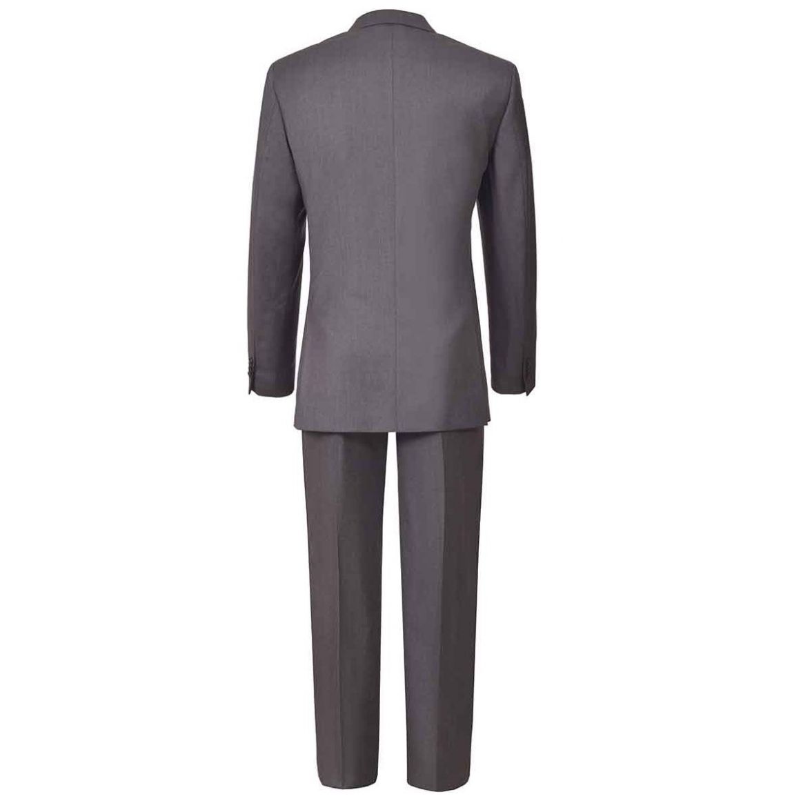 Traje Color Gris Medio Carlo Corinto para Hombre