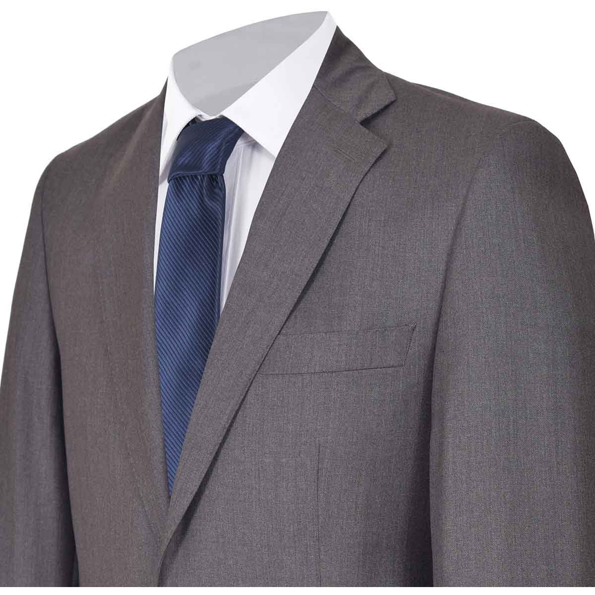Traje Color Gris Medio Carlo Corinto para Hombre