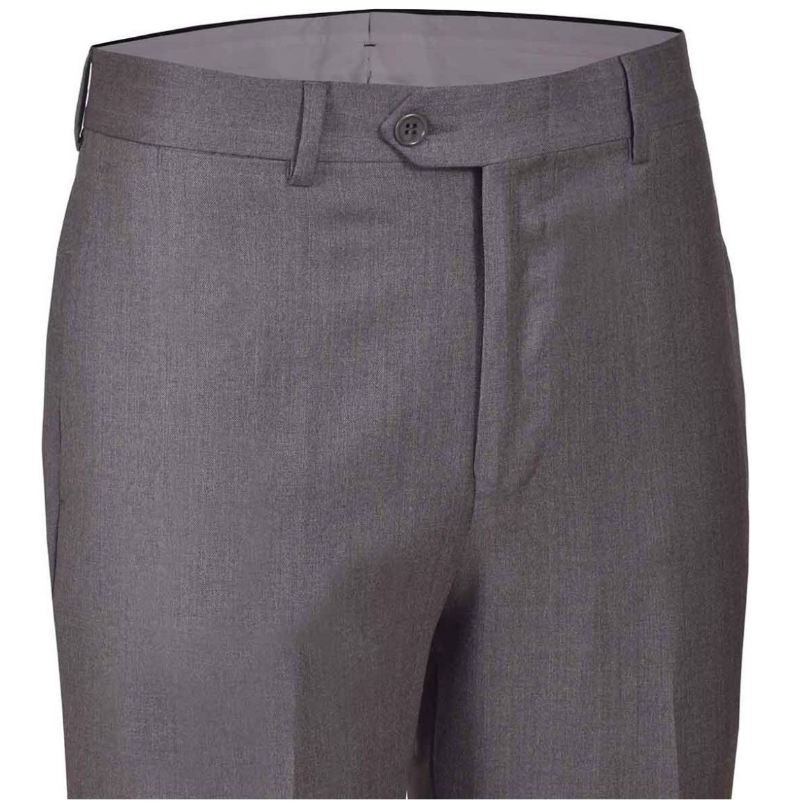 Traje Color Gris Medio Carlo Corinto para Hombre