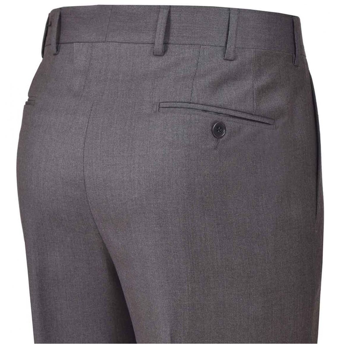 Traje Color Gris Medio Carlo Corinto para Hombre