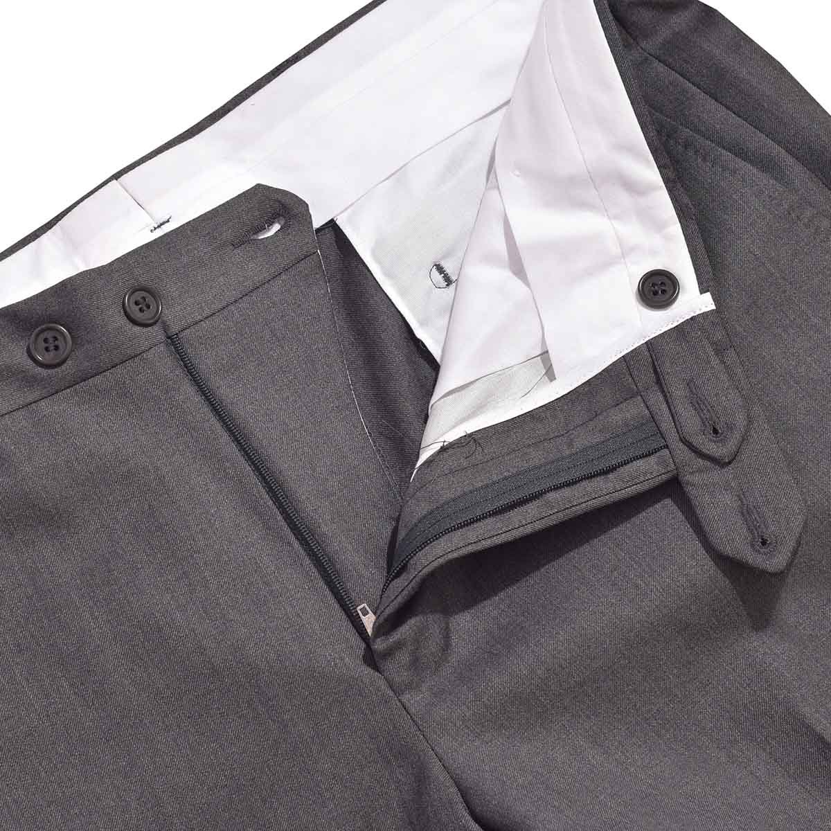 Traje Color Gris Medio Carlo Corinto para Hombre