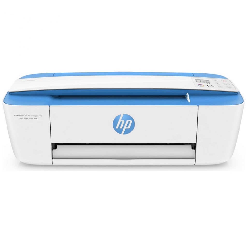Impresora Multifuncional Deskjet Ink Advantage 3775 Hp
