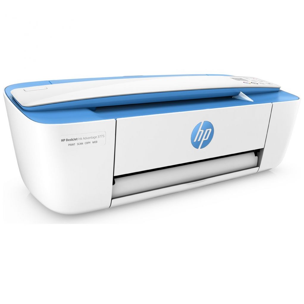 Impresora Multifuncional Deskjet Ink Advantage 3775 Hp