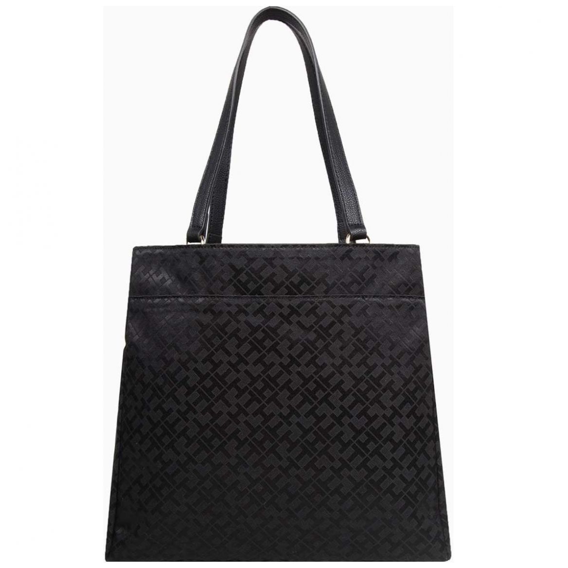 Bolsa Tommy Tote Linda 69J4042-001 Negro